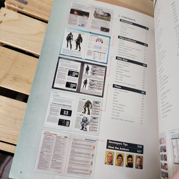 BOOK Titanfall: Prima Official Game Guide - Picture 2 of 4